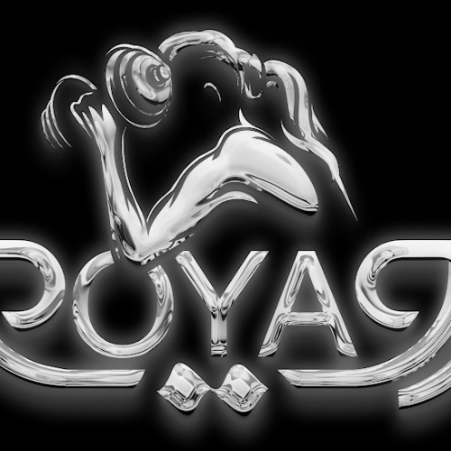 Roya Fitness Logo